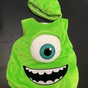 monsters inc halloween